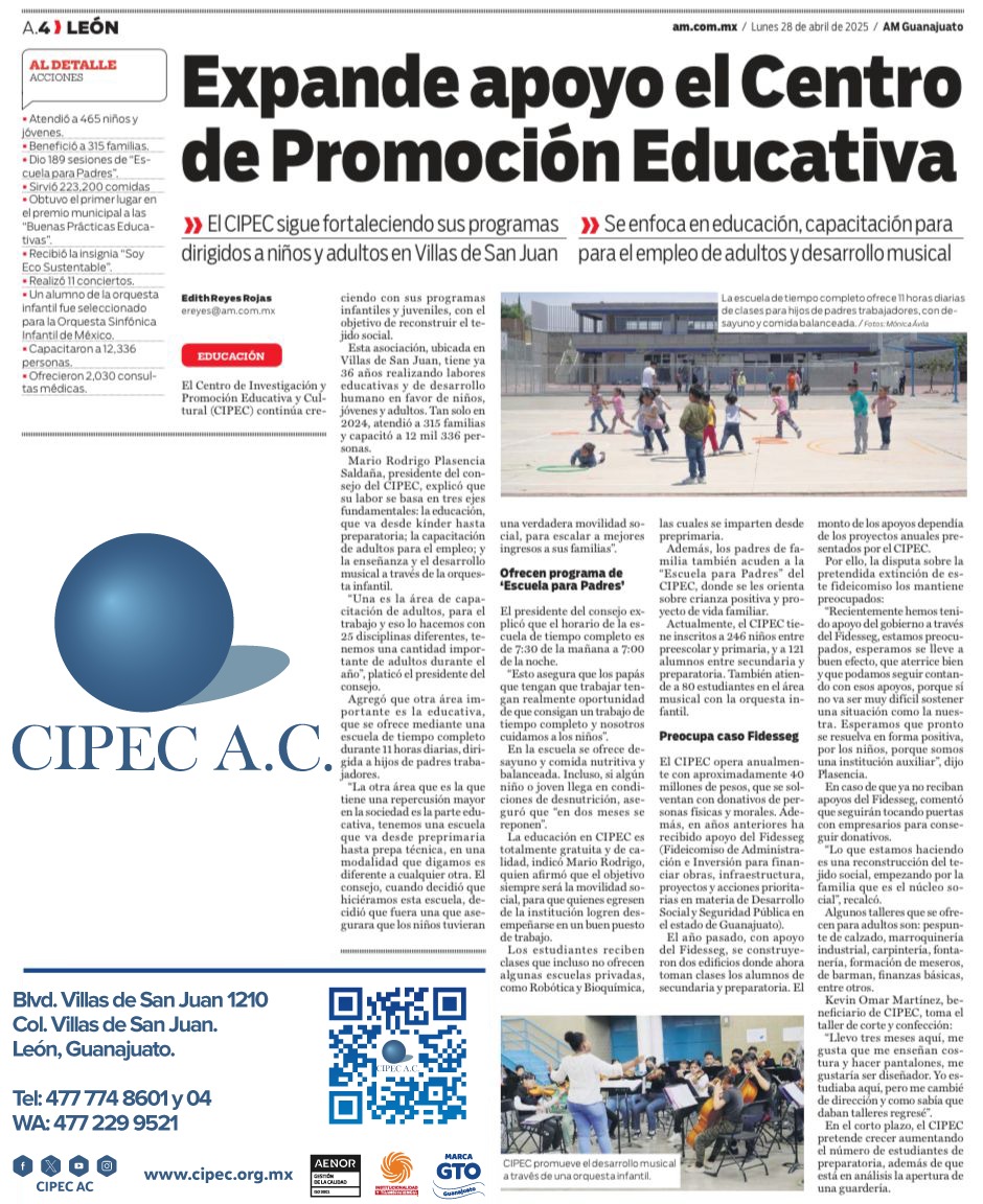 BOLETÍN 11 ABRIL